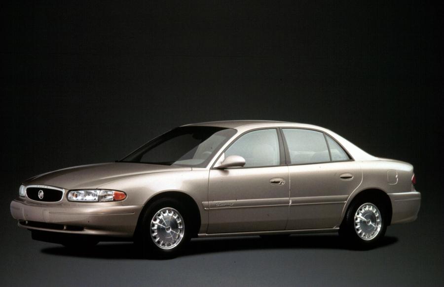  Buick Century 1997 года  (фото 11 из 27)
